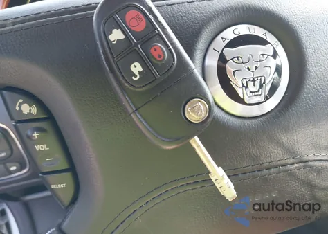 2008 Jaguar Xj Xj8 L from USA, damaged, VIN SAJWA79B78SH21215